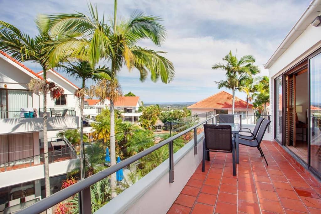 Haven On Noosa Hill - Sunset Views, Pools, Spa Exterior foto